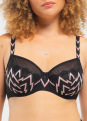 Soutien-gorge Emboitant avec Armatures 